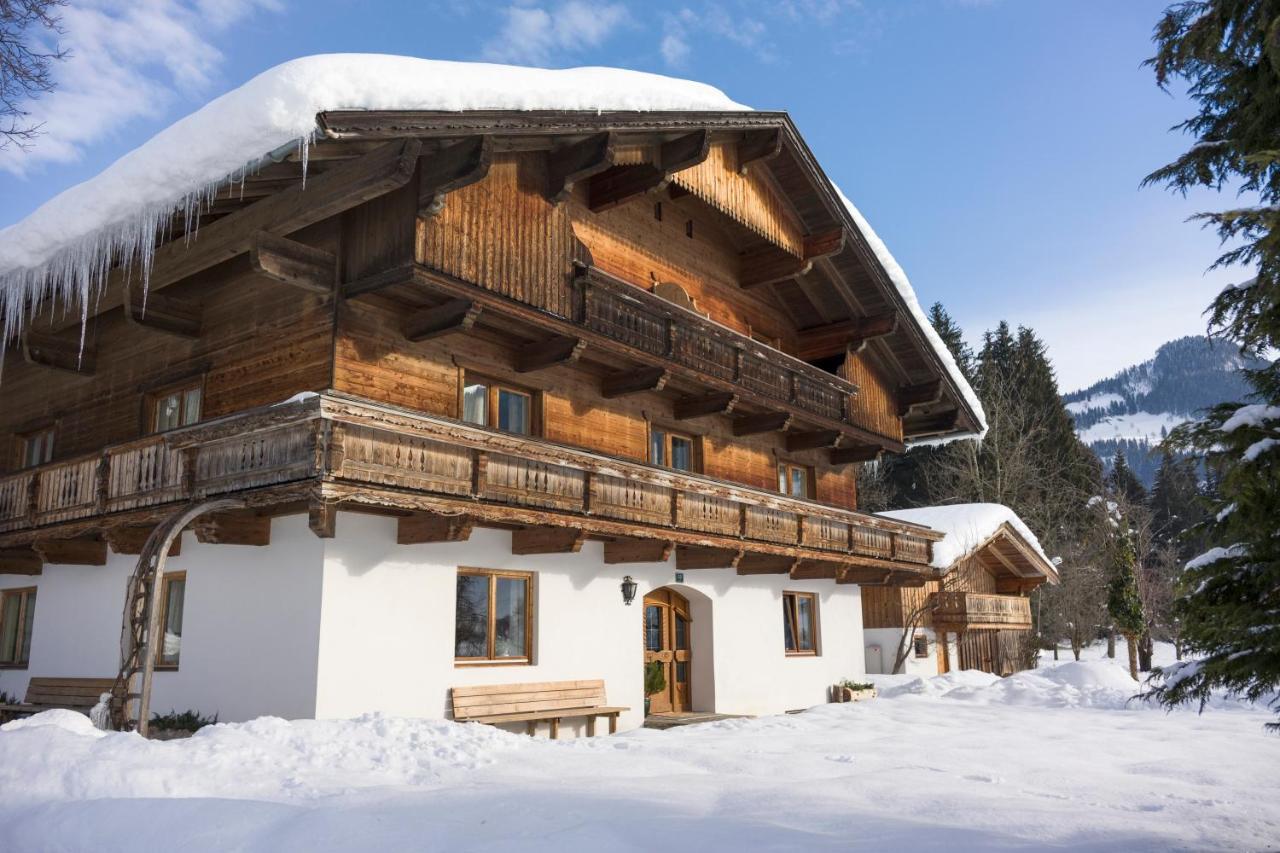 Bauernhof Hintenberg Itter Exterior foto