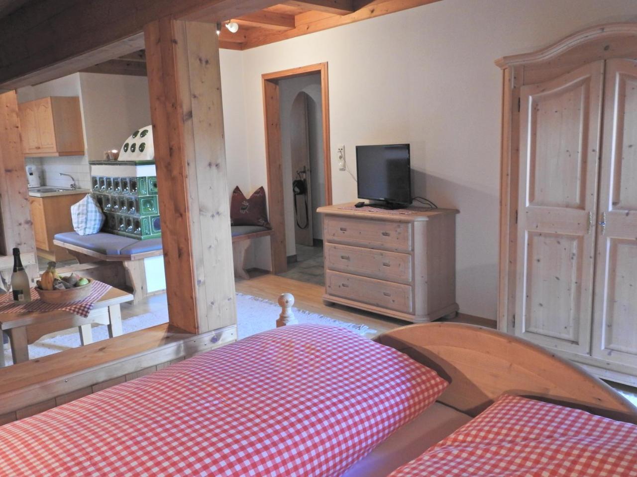 Bauernhof Hintenberg Itter Exterior foto