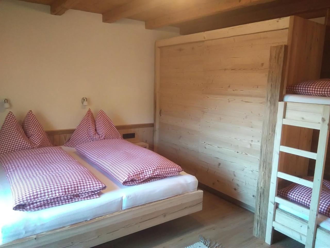 Bauernhof Hintenberg Itter Exterior foto